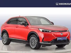 Red Used 2023 Honda e:Ny1 Advance SUV | £21,250 (Fair price)