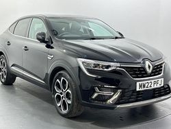 Used 2022 Renault Arkana Version S SUV | £15,183 (Fair price)