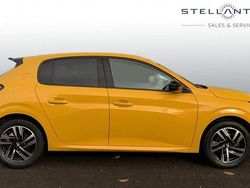 Used 2022 Peugeot 208 Allure+ Hatchback | £11,809 (Fair price)