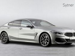 Grey Used 2022 BMW 840 M Sport Coupe | £40,500 (A bit pricey)