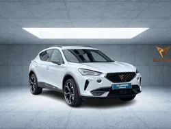 White Used 2024 Cupra Formentor SUV | £28,950 (Expensive)