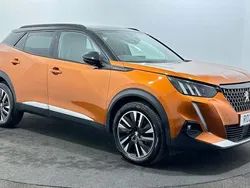 Used 2021 Peugeot 2008 Premium SUV | £14,441 (Fair price)