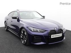Blue Used 2025 BMW M440 M Sport Sedan | £55,995 (Expensive)