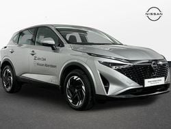 Silver Used 2025 Nissan Qashqai Acenta Premium SUV | £24,800 (Fair price)