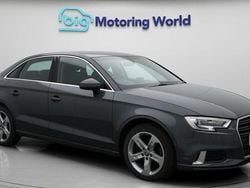 Used 2018 Audi A3 Sport Sedan | £12,300 (Super price)