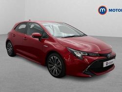 Used 2022 Toyota Corolla Design Hatchback | £16,299