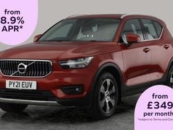 Used 2021 Volvo XC40 Inscription SUV | £23,395 (Good price)