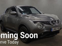 Grey Used 2016 Nissan Juke Acenta Premium SUV | £4,949 (Fair price)