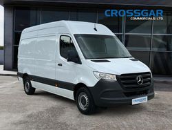 White Used 2021 Mercedes Sprinter Progressive Van | £16,750 (Super price)