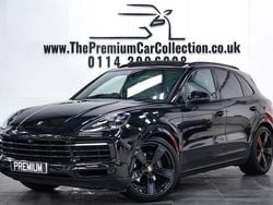 Used 2020 Porsche Cayenne S E-Hybrid SUV | £46,480 (Expensive)