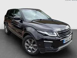 Used 2019 Land Rover Range Rover evoque SE Hatchback | £10,999 (Super price)