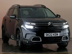 Used 2021 Citroën C5 Aircross PureTech SUV | £15,224 (Fair price)