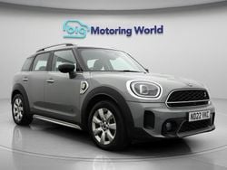 Grey Used 2022 Mini Cooper Countryman Classic SUV | £18,800 (Good price)