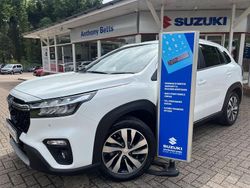 Used 2024 Suzuki SX4 S-Cross SUV | £21,999 (A bit pricey)