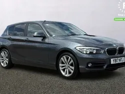 Used 2019 BMW 120 Sport Line Hatchback | £14,299 (Super price)