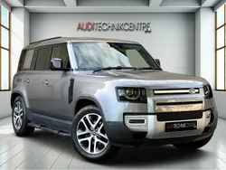Grey Used 2020 Land Rover Defender HSE SUV | £44,499 (Good price)