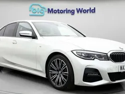 Used 2022 BMW 320 M Sport Sedan | £22,600 (Super price)
