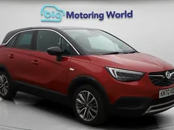 Used 2020 Vauxhall Crossland X S SUV | £9,400 (Fair price)