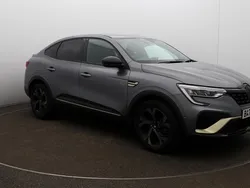 Used 2023 Renault Arkana Engineered SUV | £19,300 (Fair price)