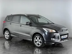 Grey Used 2016 Ford Kuga Sport SUV | £7,850 (Fair price)