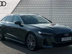 Grey New 2024 Audi A5 S-Line Coupe | £34,800 (Super price)