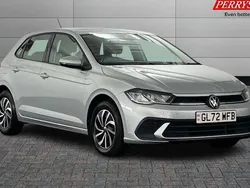 Used 2025 VW Polo Life Hatchback | £16,800 (Super price)