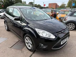 Black Used 2015 Ford Grand C-Max Zetec MPV | £5,490 (Super price)