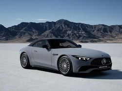 New 2025 Mercedes SL43 AMG Premium Plus Cabriolet | £113,410