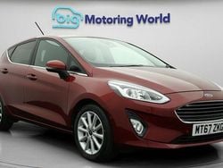 Used 2020 Ford Fiesta Titanium Hatchback | £11,800 (Good price)