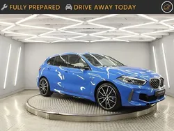 Blue Used 2020 BMW M135 Performance Hatchback | £26,490 (Fair price)