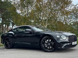 Used 2021 Bentley Continental GT Coupe | £109,990