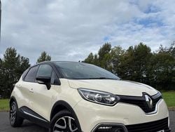 Cream Used 2016 Renault Captur Dynamique SUV | £4,600 (Good price)