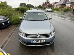 Grey Used 2012 VW Passat Sportline Sedan | £2,495 (Fair price)