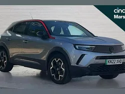 Grey Used 2022 Vauxhall Mokka SRi SUV | £12,696 (Fair price)