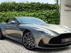 Titanium grey Used 2024 Aston Martin DB12 Coupe | £164,990 (Good price)