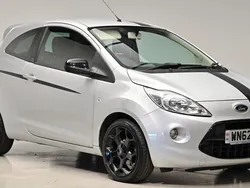 Silver Used 2012 Ford Ka S Hatchback | £6,280