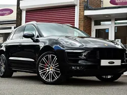Black Used 2016 Porsche Macan GTS SUV | £32,990 (Fair price)
