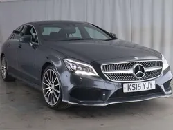 Used 2015 Mercedes CLS350 AMG Line Premium Sedan | £10,999 (Super price)