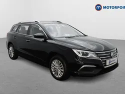 Black Used 2021 MG MG5 EV Exclusive Estate | £11,999 (Fair price)