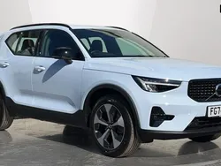 Blue New 2024 Volvo XC40 Plus SUV | £32,766