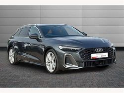 Grey Used 2025 Audi A5 S-Line Coupe | £33,850 (Fair price)