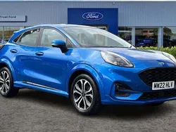 Used 2023 Ford Puma ST-Line Hatchback | £15,500 (Good price)