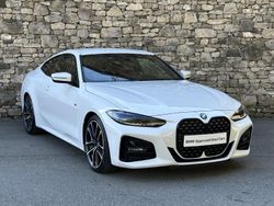 White Used 2021 BMW 420 M Sport Coupe | £26,949 (A bit pricey)