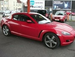 Used 2006 Mazda RX8 Hatchback | £2,950