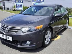 Grey Used 2009 Honda Accord ES Sedan | £4,495