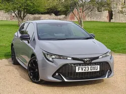 Grey Used 2023 Toyota Corolla Sport Hatchback | £19,850 (Fair price)