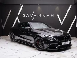 Used 2017 Mercedes S63 AMG Premium Cabriolet | £36,990 (Fair price)