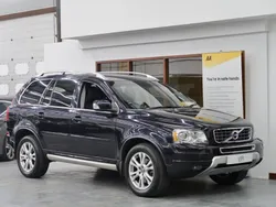 Black Used 2012 Volvo XC90 SE SUV | £12,995
