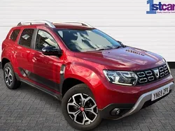 Used 2019 Dacia Duster SUV | £9,289 (Fair price)