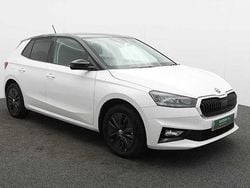 Candy white black magic pearl effect Used 2025 Skoda Fabia Colour Edition Hatchback | £16,990 (Fair price)